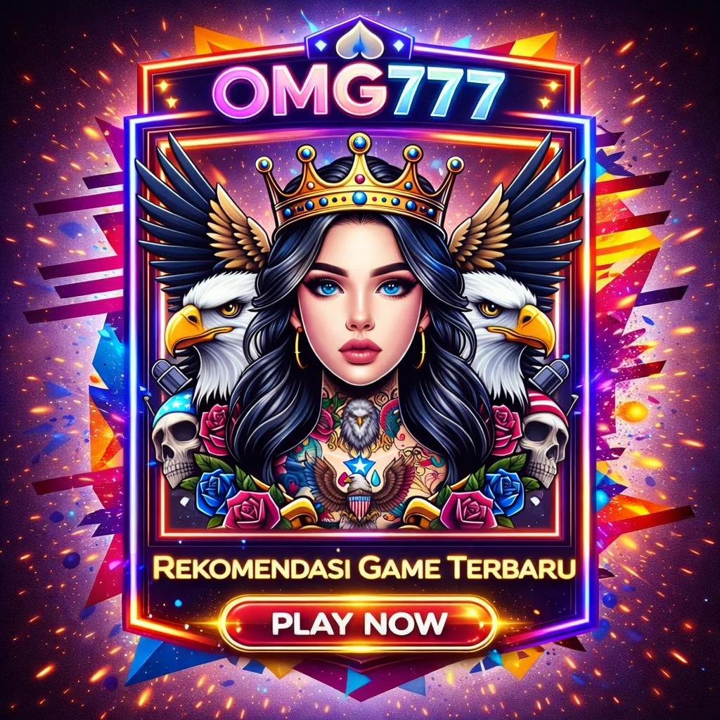 OMG777 • Spot Game Online Hits Dengan Tampilan Fresh